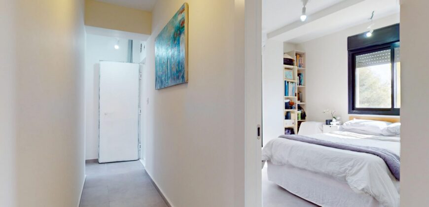 Stunning Apartment for Sale in Jerusalem – No Brokerage Fee