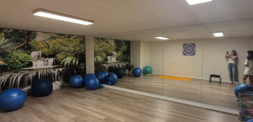 Looking for a large, green garden?