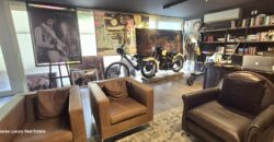 Looking for an unconventional villa?