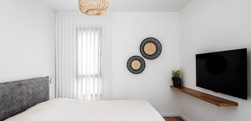 For Exclusive Sale (No Brokerage Fee): Luxury Garden Apartment in the “Arza” Project, Motza Illit