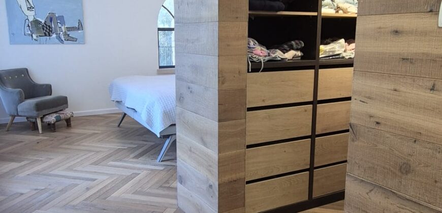 Looking for an unconventional villa?