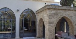 Looking for an unconventional villa?