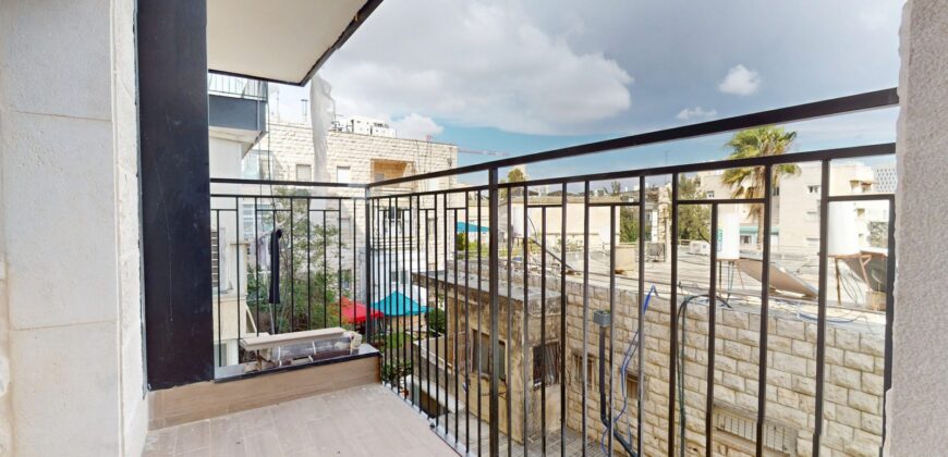 Stunning Apartment for Sale in Jerusalem – No Brokerage Fee