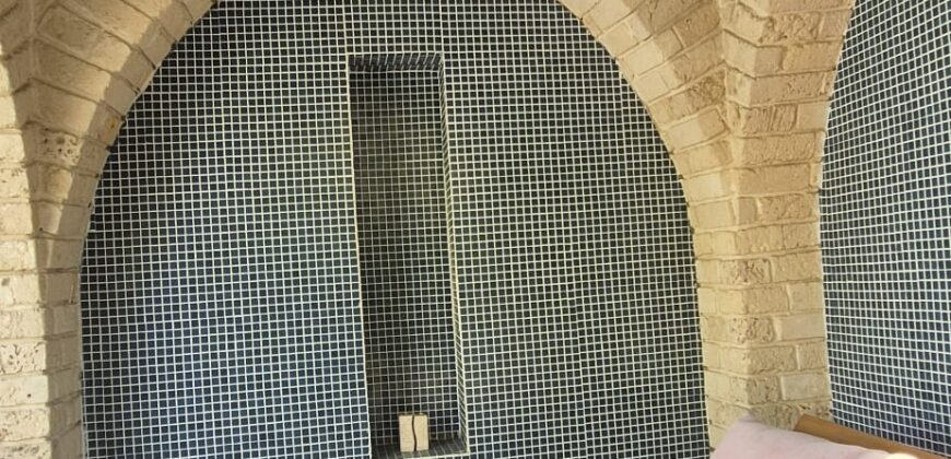 Looking for an unconventional villa?