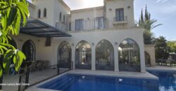 Looking for an unconventional villa?