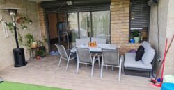 For Exclusive Sale (No Brokerage Fee): Luxury Garden Apartment in the “Arza” Project, Motza Illit