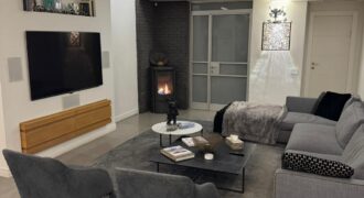 🌊 For sale at an opportunity – luxury duplex penthouse on one floor | Tel Aviv Sea Views