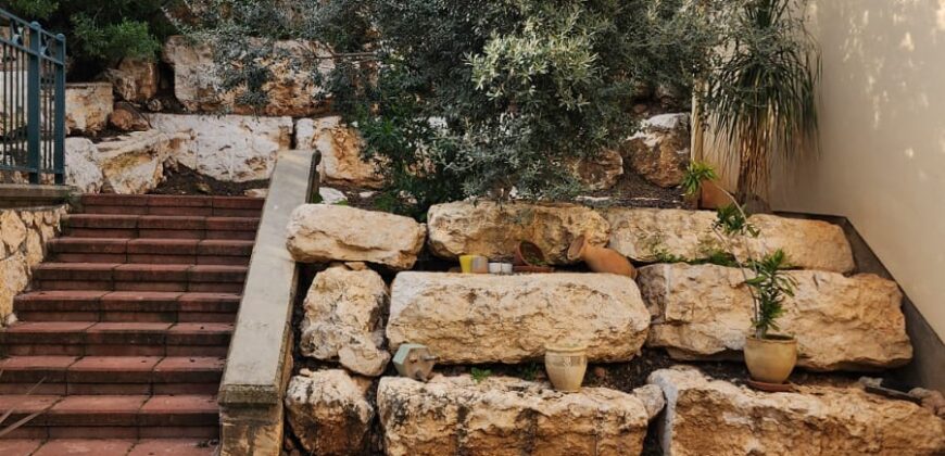 For Sale: Stunning Detached Private House in Ma’ale Efraim – No Brokerage Fee!