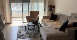  3-room apartment with sea view in Tirat Carmel-for sale