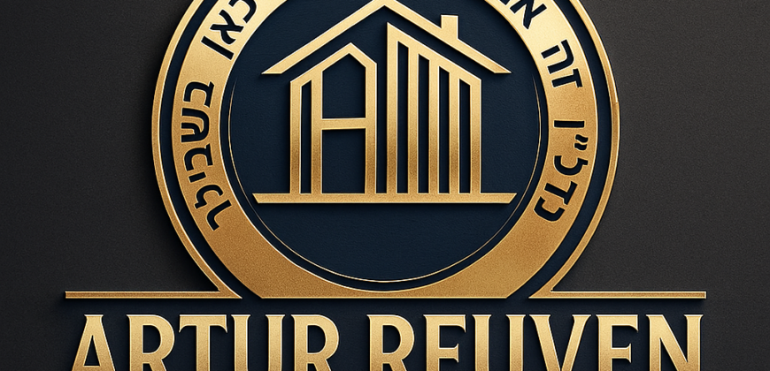  3-room apartment with sea view in Tirat Carmel-for sale