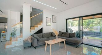 4-bed home in a sought-after quiet neighbourhood in Karkur