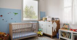 A bright and spacious family home on Karkur’s Ha-Moshav Street