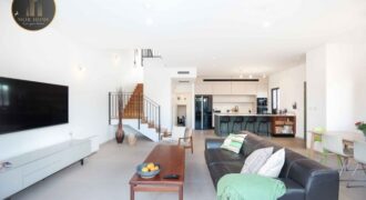 A gorgeous, expertly designed home, giving both family vibes and luxury hotel in one property