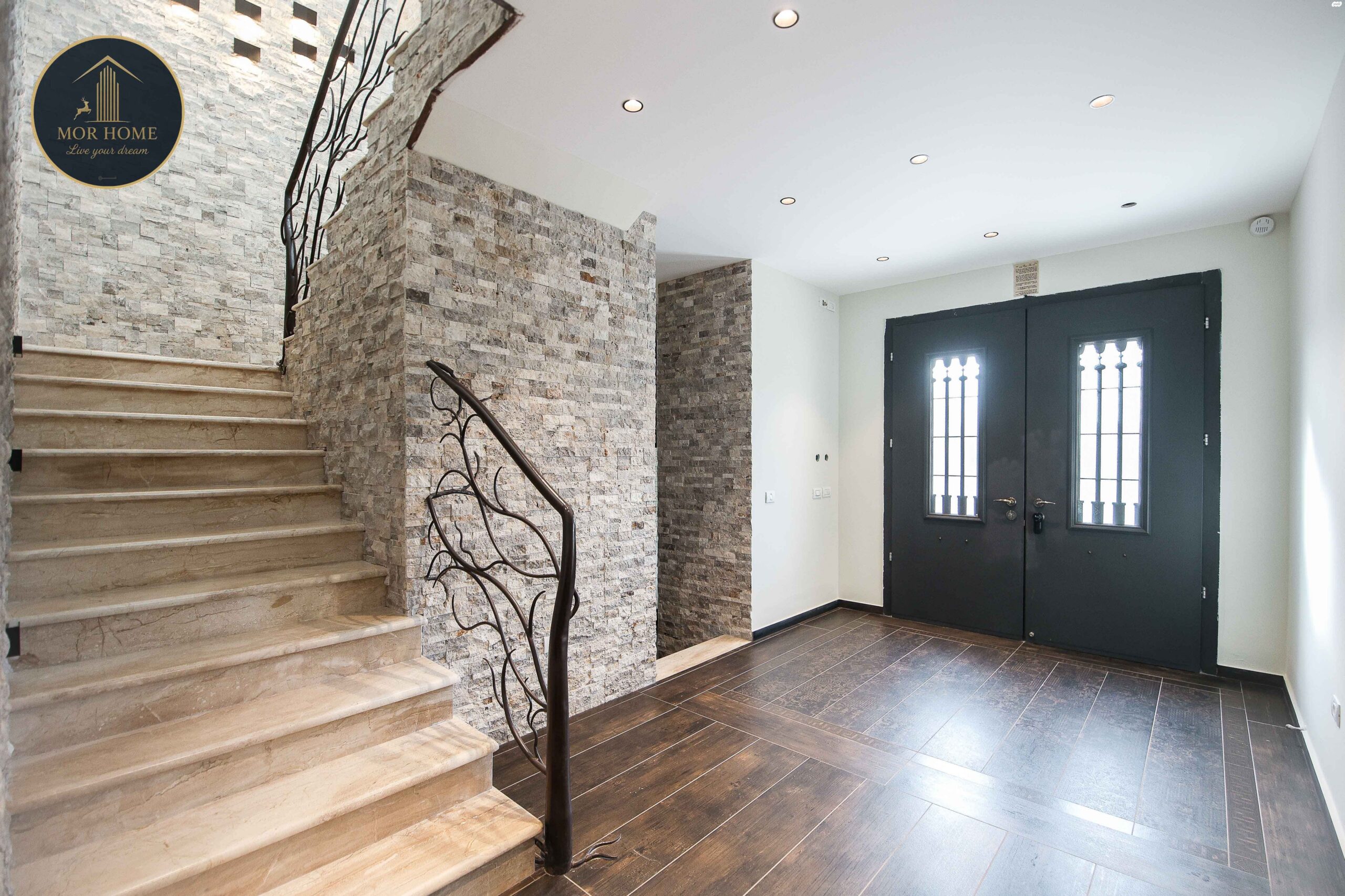 A spectacular property in Moshav Maor on a 500sqm plot