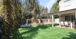 A charming 4-bed with a large private south-west garden