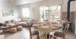 A charming 4-bed with a large private south-west garden