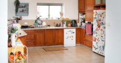 A bright and spacious family home on Karkur’s Ha-Moshav Street