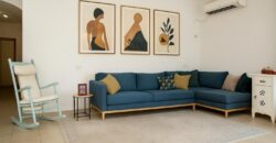 A bright and spacious family home on Karkur’s Ha-Moshav Street