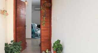 A bright and spacious family home on Karkur’s Ha-Moshav Street